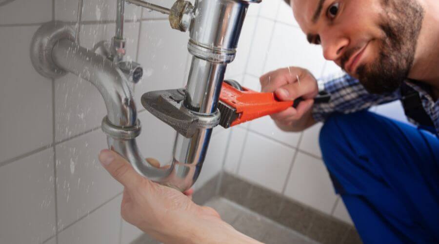 Professional bathroom faucet installation in Madison, OH