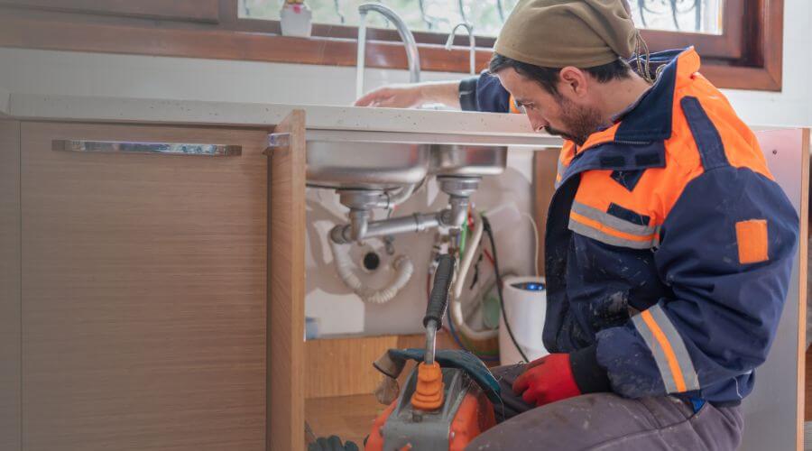 home faucet repair service in Madison, OH